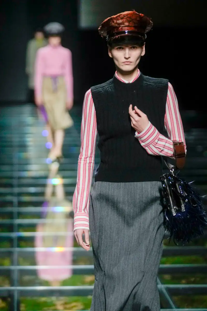 Italy Fashion Prada Women FW 24