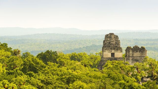 Parque Natural de Tikal, Guatemala