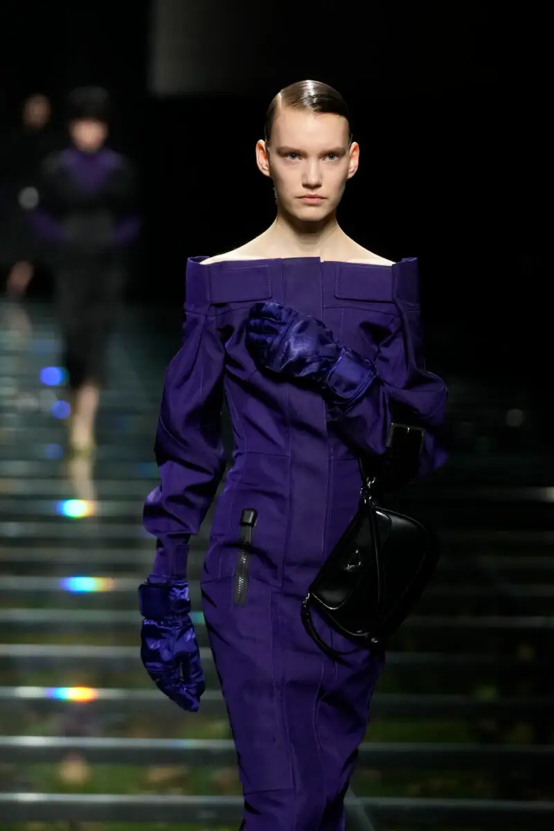 Italy Fashion Prada Women FW 24