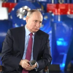 Rusia.- Putin participa en un vuelo de prueba de un bombardero nuclear