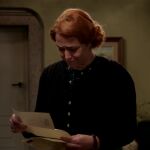 En el episodio de esta tarde de "La Moderna", Antonia recibe una carta del banco