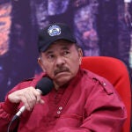 Daniel Ortega reaparece en público 56 días después en un acto en homenaje a Sandino