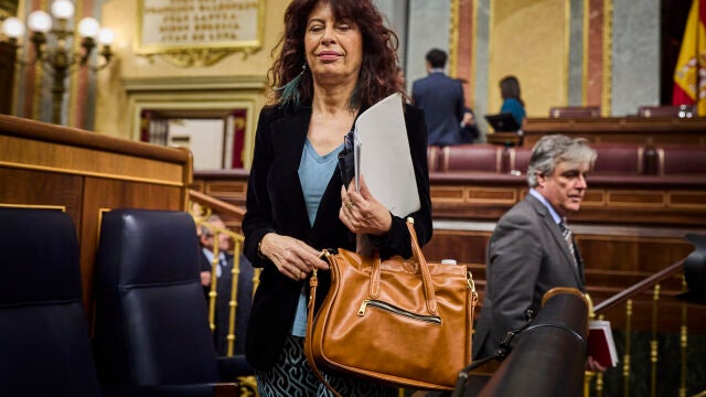 La ministra de Igualdad, Ana Redondo, presenta el Proyecto de Ley Orgánica de representación paritaria y pre