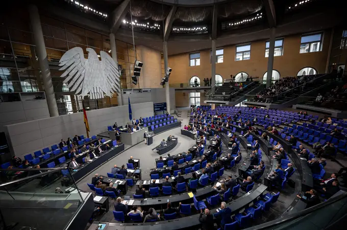 El Bundestag exige investigar la grabación de una reunión de la cúpula militar en la que se discutió en envío de misiles Taurus