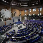Ucrania.- El Parlamento de Alemania rechaza la entrega de misiles Taurus a Ucrania