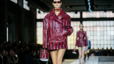 Italy Fashion Gucci FW 2024