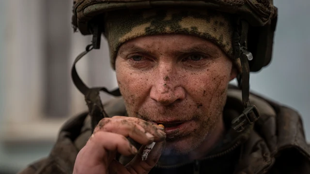 Russia Ukraine War Year Two Photo Gallery