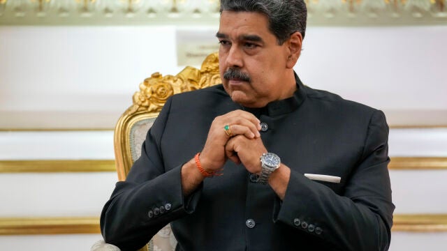 Venezuela Maduro Lawsuit