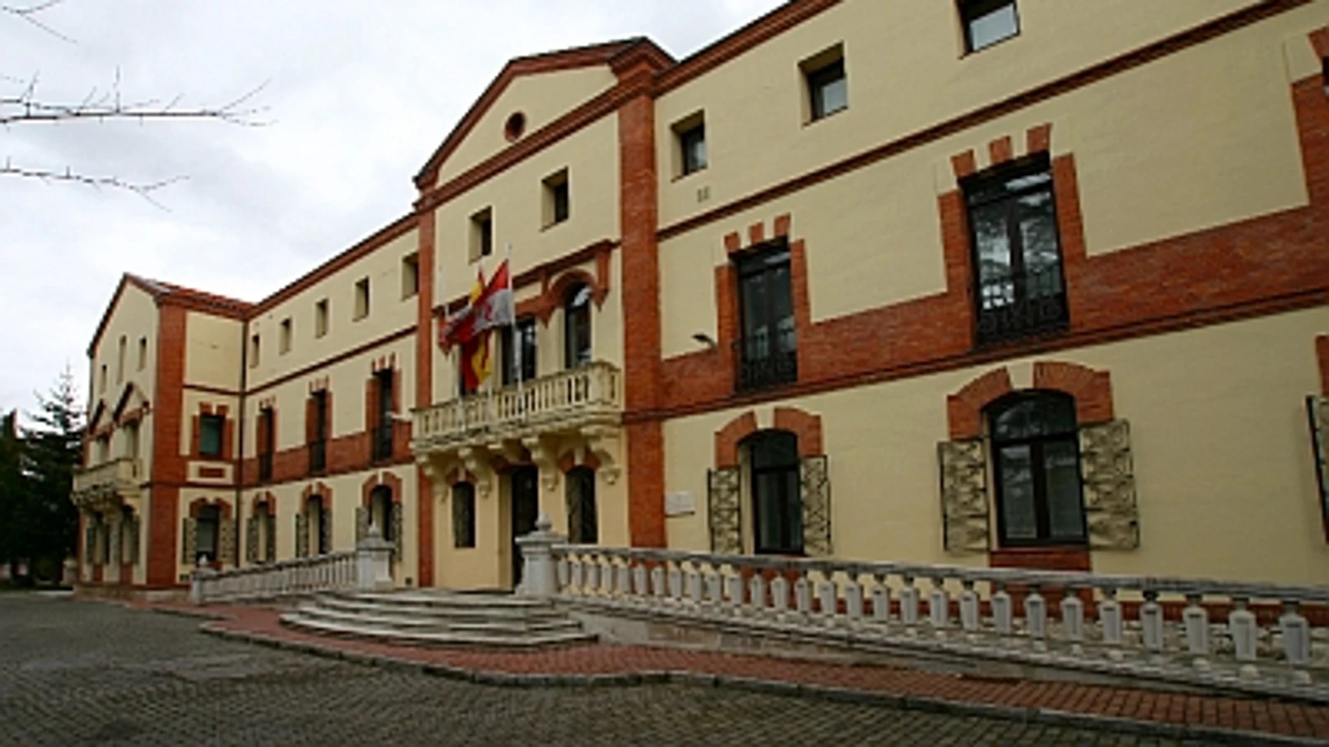 Sede de la Consejería de la Presidencia de Castilla y León