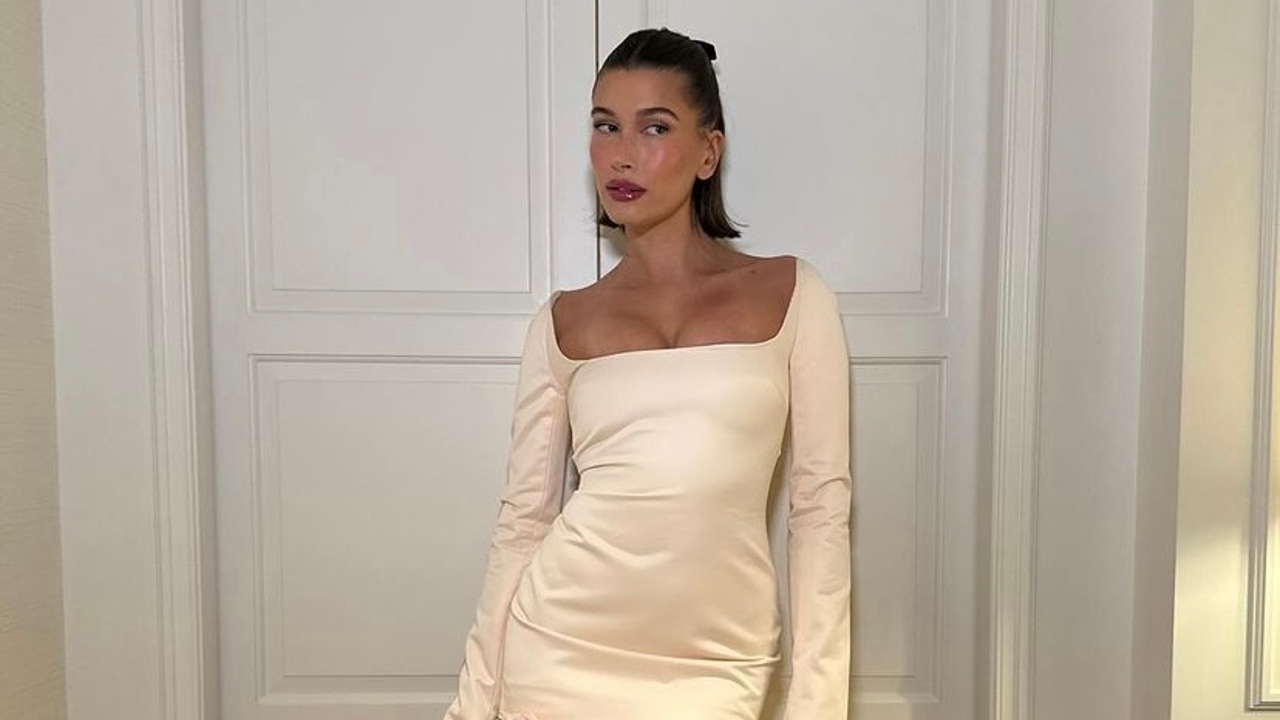 8 minimalist dresses from Mango, Zara and Massimo Dutti that even Hailey Bieber would buy