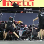 Formula 1 pre-season testing