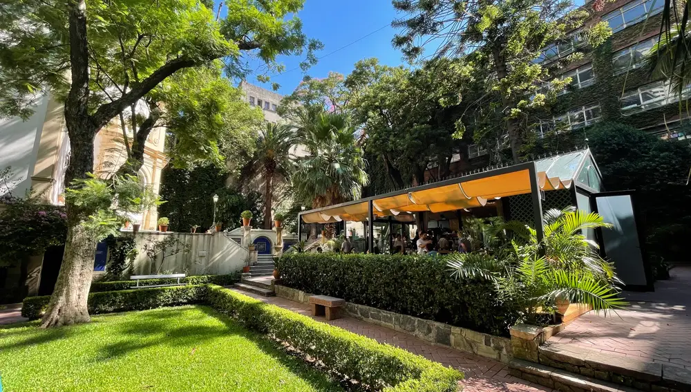 Los Jardines de las Barquin, un lugar que en el siglo XIX fue protagonista de la vida social de Buenos Aires