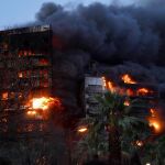 Economía.- El Colegio de Seguros de Valencia ofrece asesoramiento gratuito a los afectados por el incendio en Campanar