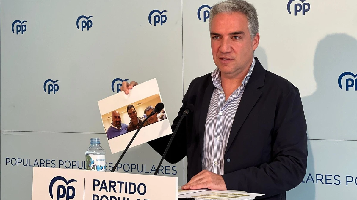 El PP acusa a Sánchez de “pagar” en el Consejo de Ministros los “negocios” de Begoña Gómez