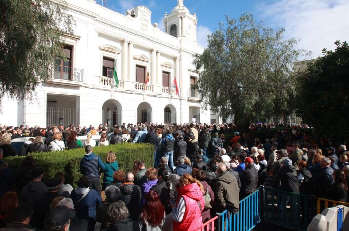 Barbate (Cádiz) celebra este domingo una manifestación 