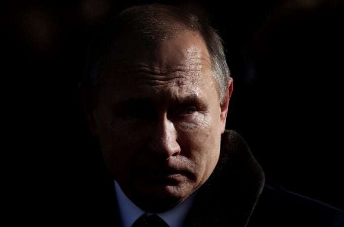 Vladimir Putin no ha dejado el poder en Rusia desde que relevó al enfermo presidente Boris Yeltsin el 31 de diciembre de 1999