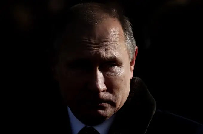 Una farsa electoral para que el zar Putin se perpetúe en el Kremlin