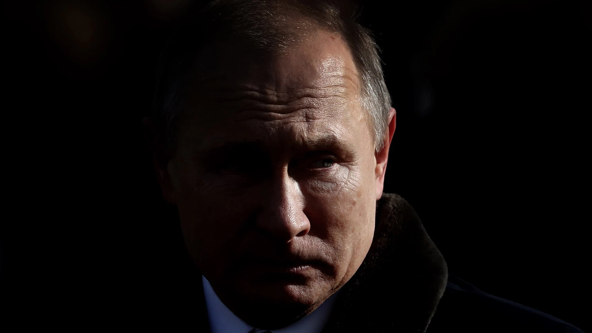 Vladimir Putin no ha dejado el poder en Rusia desde que relevó al enfermo presidente Boris Yeltsin el 31 de diciembre de 1999