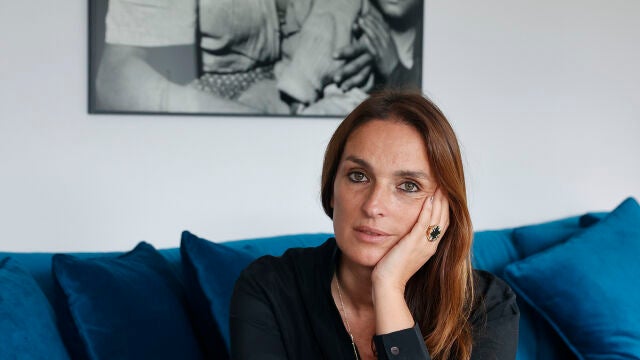 Casilda Sánchez, hija de Paco de Lucía