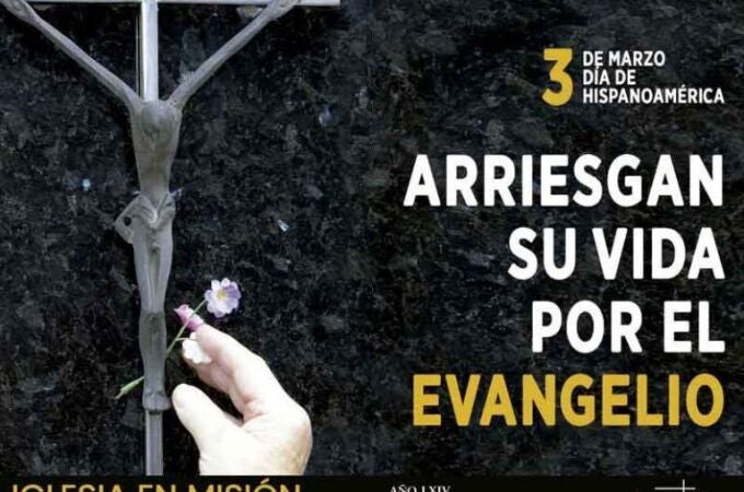 La Iglesia rinde homenaje este domingo a los sacerdotes españoles que salen de su diócesis para ayudar en Latinoamérica