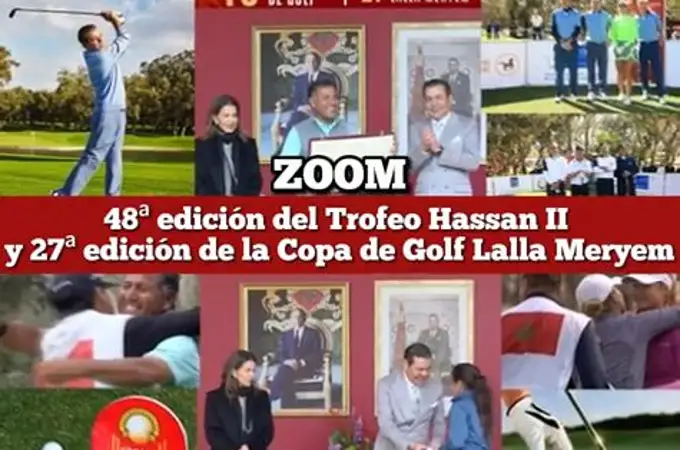 Golf, Marruecos perpetúa la tradición