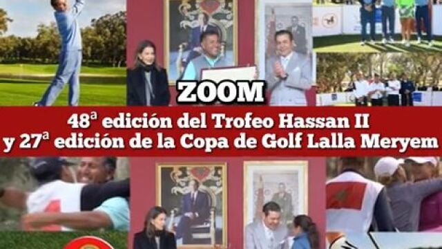 Golf, Marruecos perpetúa la tradición