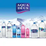 Aquadeus está clasificada como agua bicarbonatada, cálcica e hiposódica, apta para preparar alimentos infantiles y dietas bajas en sodio