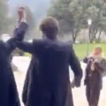 Controversia en redes sociales por la celebración de una boda gay en una ermita desacralizada en Madrid