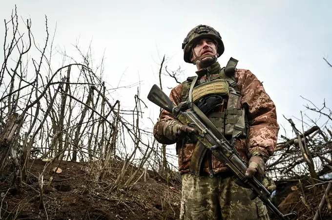Ucrania admite que Rusia sigue avanzando hacia el oeste tras capturar Avdivka