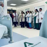 Inauguración del Hospital de Día Quirúrgico de Úbeda