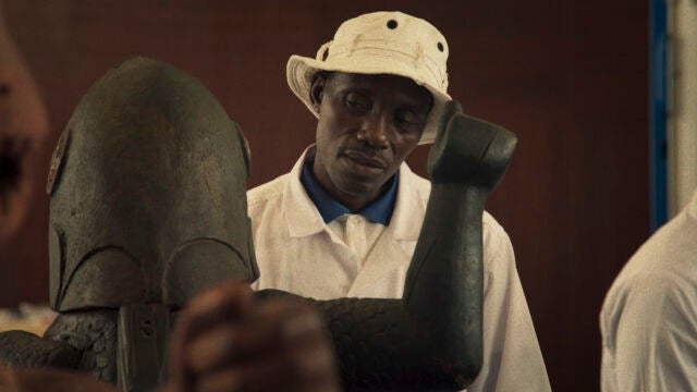 Filmin trae a España el Oso de Oro de la Berlinale: «Dahomey»