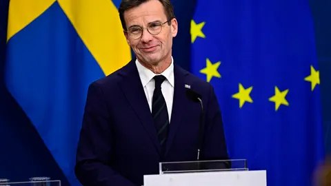 Hungarian parliament ratifies Sweden's NATO accession