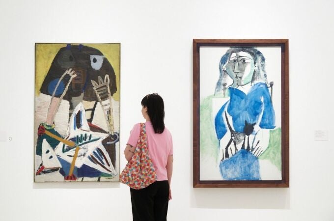 Málaga.- El Museo Picasso Málaga vuelve a ofrecer una jornada de puertas abiertas para celebrar el Día de Andalucía