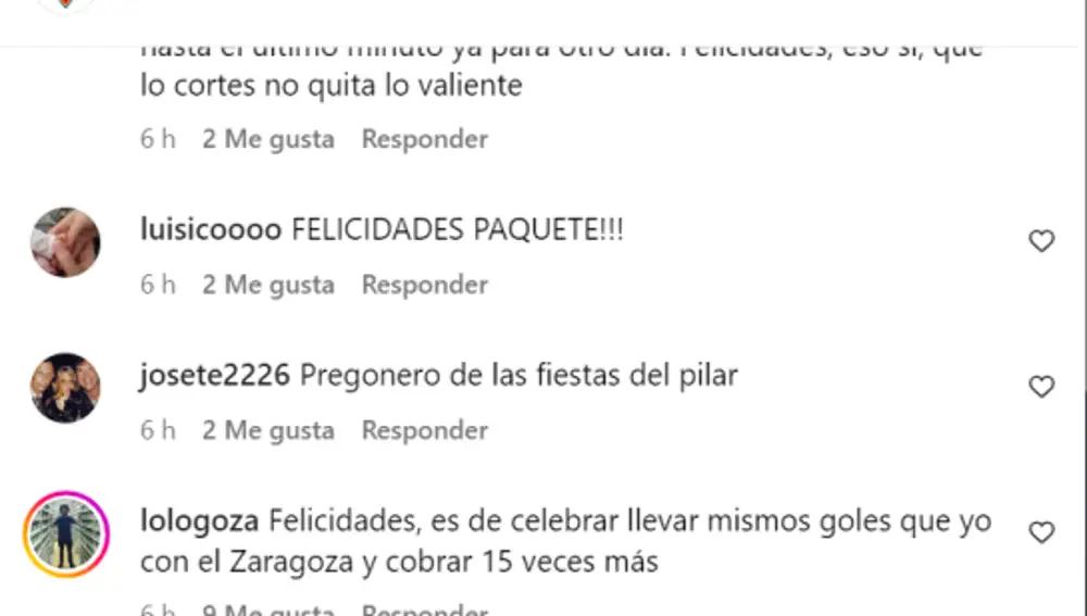 Los insultos que ha recibido Sergi Enrich por parte de aficionados del Real Zaragoza