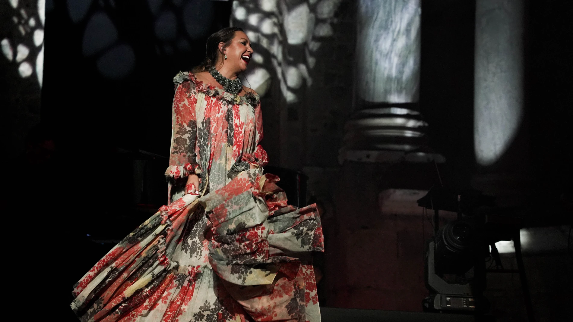 Niña Pastori ofrecerá conciertos en Sevilla, Madrid y Barcelona a partir de septiembre