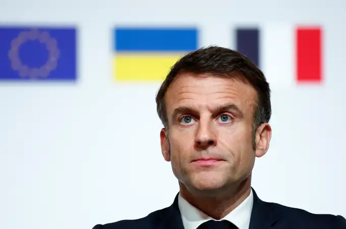 Europa y la OTAN rechazan la idea de Macron de enviar tropas a Ucrania para derrotar a Rusia