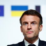 French President Emmanuel Macron hosts international conference in support of Ukraine