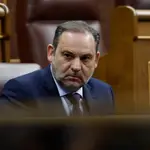 Ábalos dimite de presidente de la Comisión de Interior del Congreso pero sigue de diputado