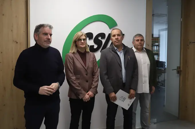 CSIF advierte de que “se quedan vacíos” los servicios públicos de la provincia de Zamora