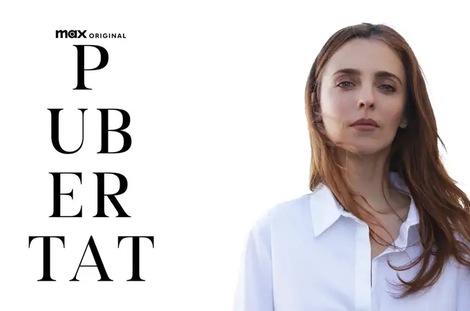HBO Max anuncia 'Pubertat', el nuevo proyecto de Leticia Dolera sobre los tabúes y el sexo en la adolescencia