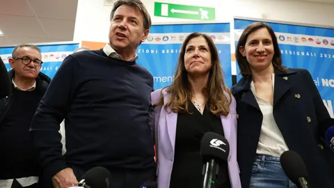 AMP.- Italia.- Meloni sufre en Cerdeña su primera derrota electoral desde que ascendió al Gobierno