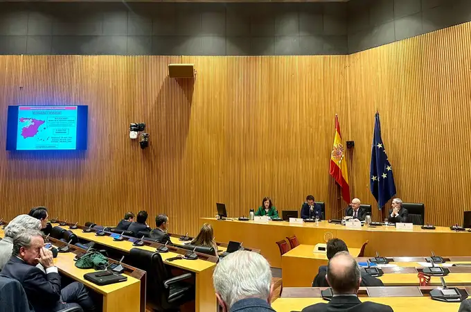 La Junta de Castilla y León expone su visión sobre la Ley de Movilidad Sostenible en el Congreso de los Diputados