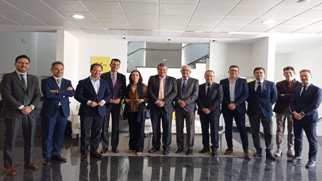 Comité Ejecutivo de Corporación Tecnológica de Andalucía