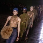 Saint Laurent - Runway - Paris Women's Fashion Week Fall/Winter 2024/2025