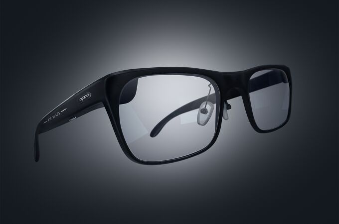 Las nuevas OPPO Air Glass 3.