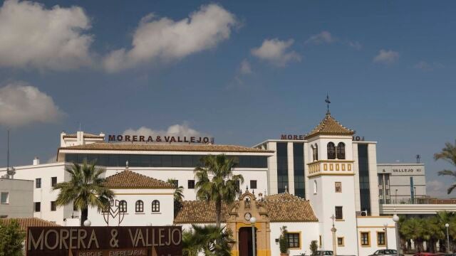 Parque Empresarial Morera & Vallejo, ubicado en Sevilla