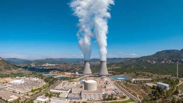 La central nuclear de Cofrentes