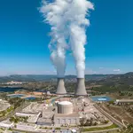 La central nuclear de Cofrentes