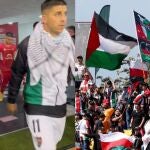 C.D. Palestino: el club que mete goles contra Israel...¡desde Chile!