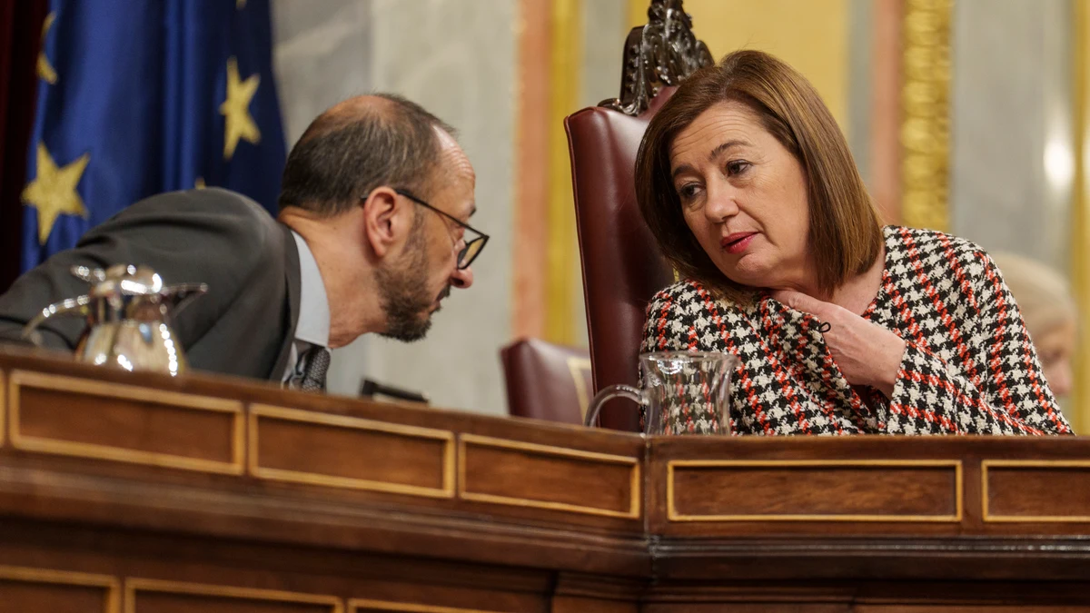 El PSOE mete al Congreso en la precampaña de las europeas